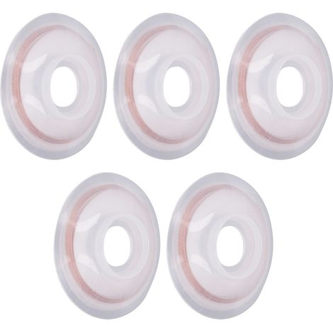 Mèches à dessouder tressées en cuivre rouge, sans fluor, à faible résidu, pour le nettoyage (lot de 5). (1/5)