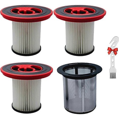 Filtre lavable 12040193 pour aspirateur sans fil Bosch Unlimited Série 7 (modèles BKS711XXL, BBS711W, BBS712A et BCS711GB). (1/5)