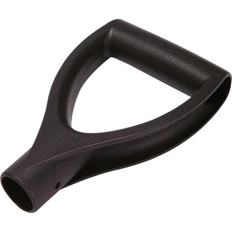 4 poignées de rechange en forme de D pour pelle à neige - Outils de déneigement (1/5)