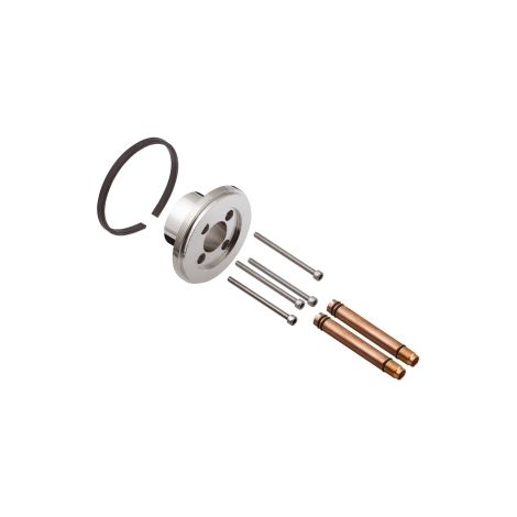 hansgrohe AXOR Starck Grundkörper Verlängerungsset, 28mm für (1/2)