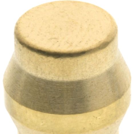 Raccord de prise RS PRO série 13780 10mm Laiton ( Prix pour Paquet de 50 )