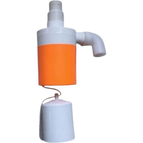 Verstellbares 4-Zoll-Schwimmerventil aus Messing, automatischer Wasserstandsregler mit 4+6-Zoll-Einlass oben für Tank-x