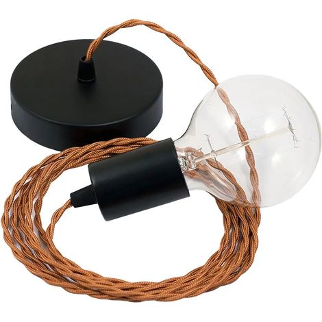 Leuchte creative-cables tm22 Porzellan 20 cm Höhe 20 cm (1/3)