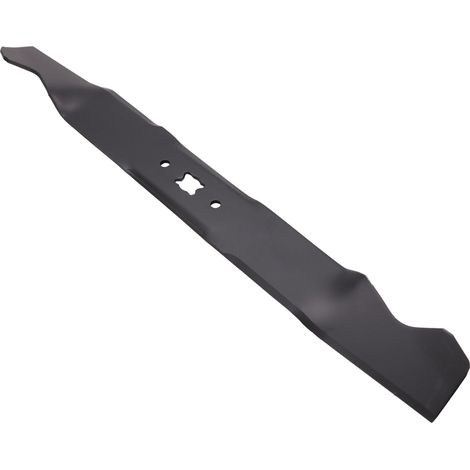 53cm lame de tondeuse à gazon applicable MTD 742-0741 et 742-04100 lame de mulching GES 53 lame (1/2)