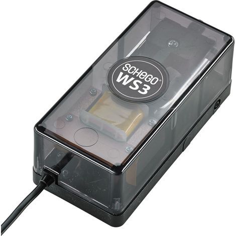 SCHEGO Membranpumpe WS3 0,3 bar (1/2)