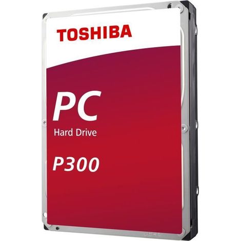 Disco Duro Toshiba P300 4 TB 3.5" SATA3 (1/5)