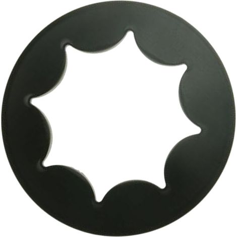 Support de fourchettes pour appareil à raclette – Compatible gril et wok – Utilisation sécurisée – Matériaux résistants - TS-01000240 (1/2)