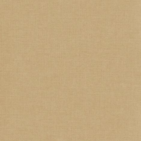 Vliestapete - Inia - Gold Uni Einfarbig Grandeco - A71011 (1/4)
