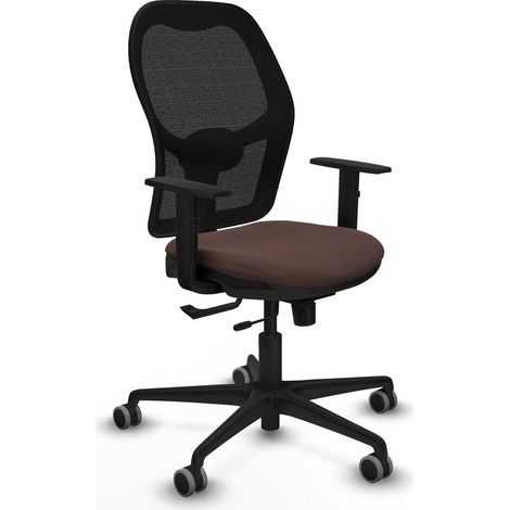 Silla de oficina piqueras y crespo Jorquera espuma 50 mm (1/2)