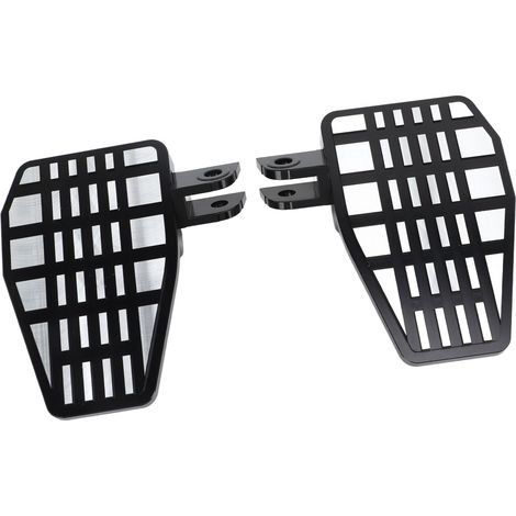 Repose-pieds de moto élargis, pédales en aluminium usiné CNC pour CMX1100 REBEL1100 (1/5)