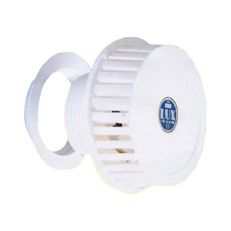 Aspirador eléctrico de pared Ø165 mm caudal 180 m³/h – Lux S72