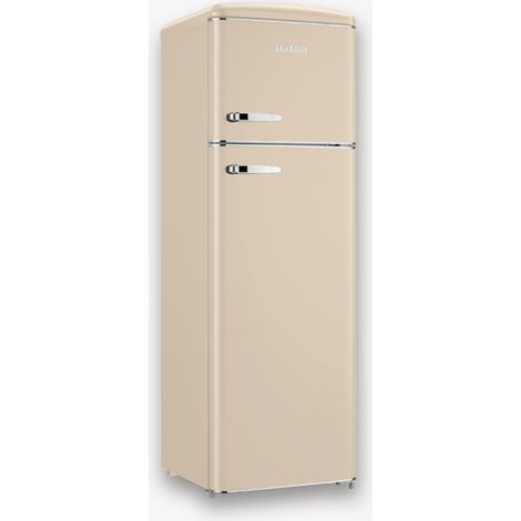 Severin RKG 8985 frigorifero con congelatore Libera installazione 246 L Crema