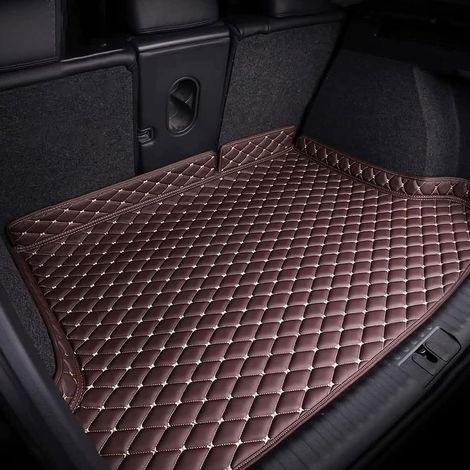 1 Tapis de Coffre en Caoutchouc pour Toyota C-HR 2018-2023, Bordures Surélevées, Résistant à l'Usure, Protection Intérieur Véhicule