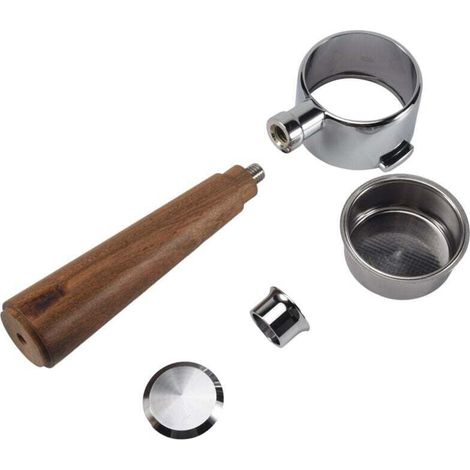 Porte-filtre 51 mm pour ECP3420/EC155/BCO430/EC260, pièces de rechange pour poignée à deux oreilles sans fond
