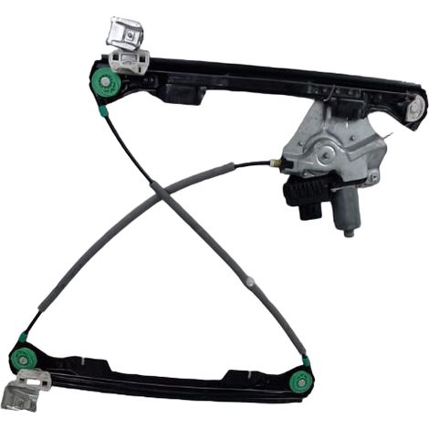 [PRODUIT D'OCCASION] Mecanisme+moteur Leve-glace Avant Droit Jaguar X-type ♻️ Ref Oe. C2s51553 - Garantie à vie (1/4)