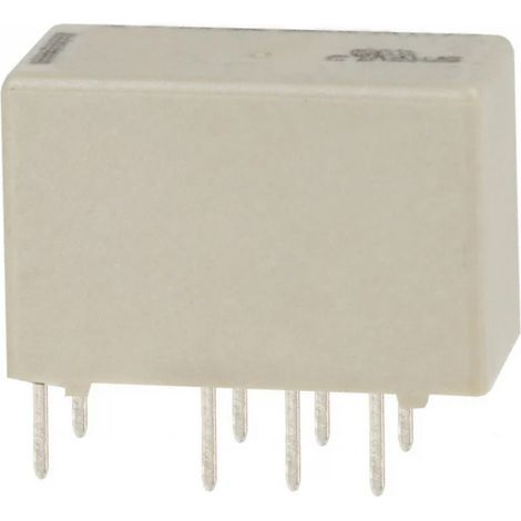 TE Connectivity V23079A1003B301 Industrierelais Nennspannung: 12 V/DC  2 Wechsler  1 St.