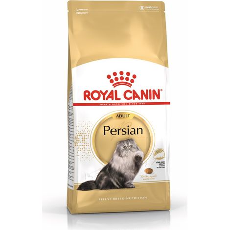 Royal Canin Cat Adult Persian  - Royal Canin Cat Adult Persian - Sacco Da 400 Gr (1/3)