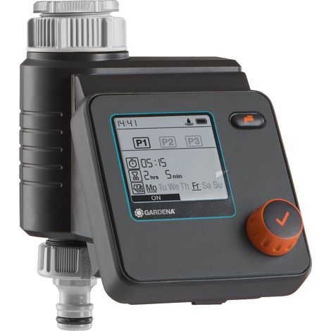 Centralina Programmatore per Irrigazione Select Durata Dell'Irrigazione (1/5)