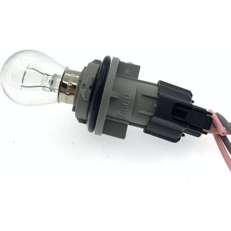 Convient aux ampoules halogènes 24V pour les boîtiers de clignotants avant et les feux de virage des véhicules Jiefang J6P. (1/5)