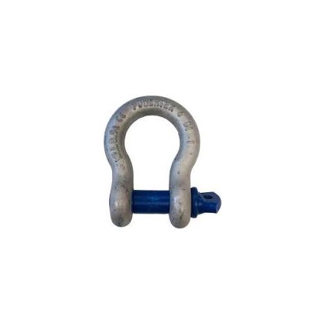 GRILLETE ALTA RESISTENCIA LIRA MOD.HA-2 DE 2TNS 1/2" - EHLIS