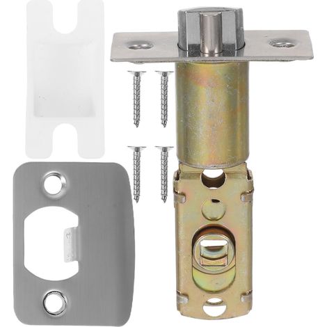Loquet de Porte à Angle Réglable 45° et 60-70° (1/5)