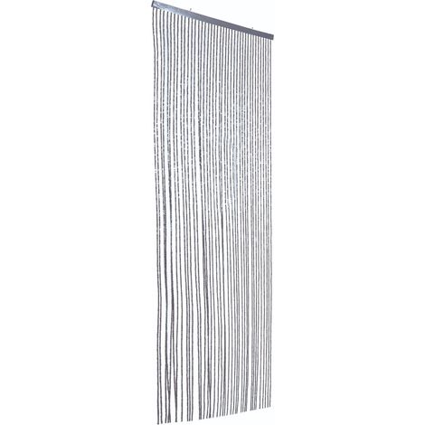 CORTINA DE MADERA ETNA 200x90 CM NORTENE (1/2)