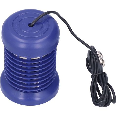 Ionenkopf – Edelstahl und Kunststoff – Für Spa-Pediküre und Detox – Höhe 9,5 cm – Durchmesser 7 cm – 1 Stück (1/5)