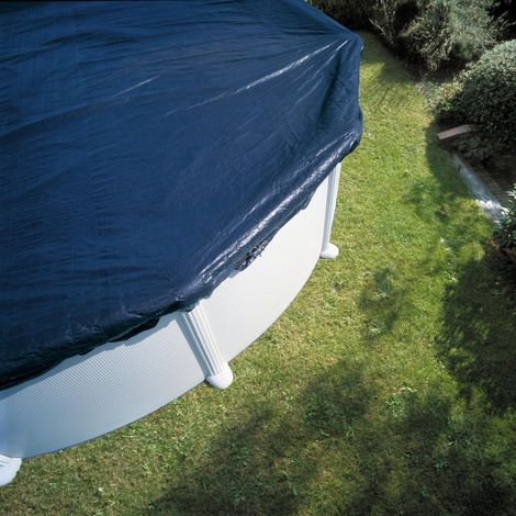 Winter schwimmbad abdeckung Ø 640 cm model CIPR551 von GRE