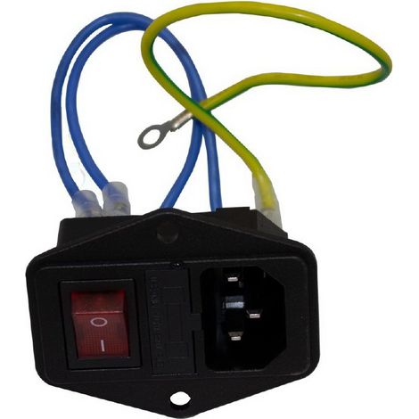 Interruptor Encendido On Off Estufas Pellet Todas  Ref 56166