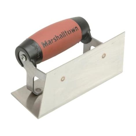 65SSD Stainless Steel Internal Corner Trowel Square DuraSoft� Handle M/T65SSD