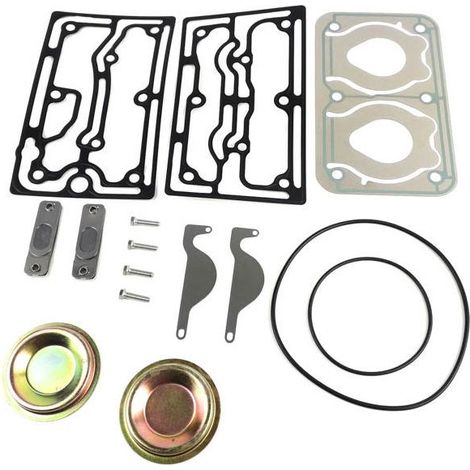 Kit de reparación, juntas y álabes de compresor Volvo FH FM NH  85mm, 704cc