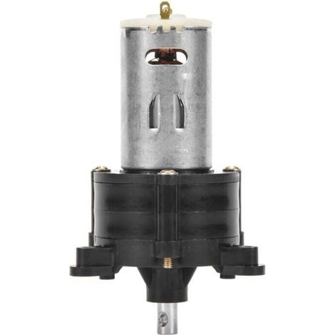 Mini-Gleichstrom-Winddynamo, manueller Test, 12V/24V-Gleichstrom-Hydraulikmotor, Stromversorgung, Notstromaggregat - Crezuo