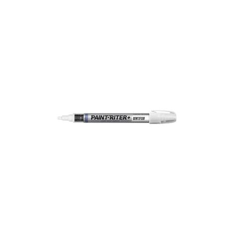 MARKAL Edelstahl Lackmarker weiß (1/2)