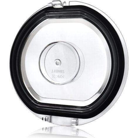 Replacement bin lid for Dyson V7 V8 vacuum cleaner with sealing ring