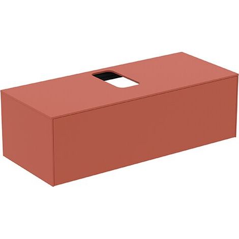 IDEAL STANDARD T3931Y3 Meuble sous-lavabo Conca, 1 tiroir (1/2)