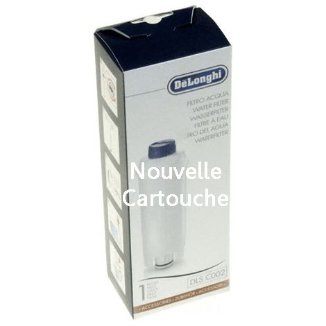 De'longhi Dls C002 De Débit Direct Blanc – Filt (1/4)