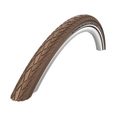 Schwalbe Reifen Road Cruiser HS484 Draht 26x1.75" 47-559 braun-TSkin Refl.KG SBC