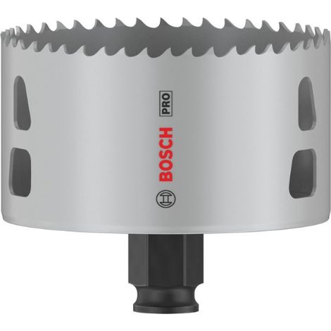 Bosch PRO  Multi Material  PC Plus  Sierra perforadora  86 mm  - 2608594405