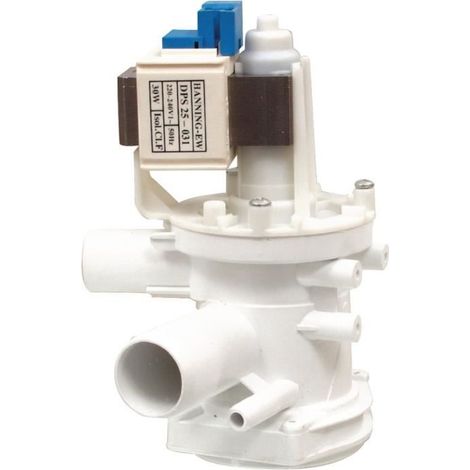 Bomba de desagüe Bosch wm5020061200 30W diámetros 31mm 24mm