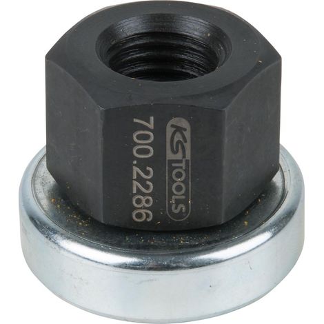 Dado con cuscinetto reggispinta, M16x2,0 mm