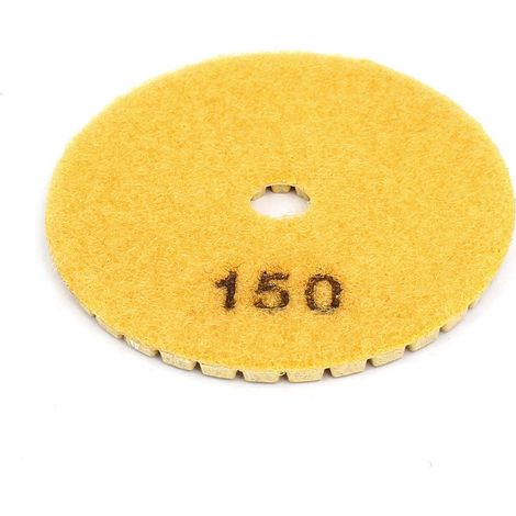 Couronne 150 3-Zoll-Diamant-Nass-Polierscheibe pour Granitbetonmarmor (eb08ab6cff6d8bcad6434a9da456a (1/4)