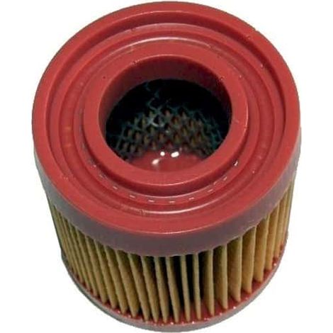 Filtre à air adaptable TECUMSEH 27mm – Diamètre extérieur 57mm – Hauteur 57mm – Remplace les références 23410027, 23410022, 23410009 (1/3)