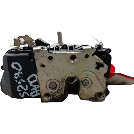 [PRODUIT D'OCCASION] Serrure Porte Avant Droit CITROEN Xsara Picasso  Diesel ♻️ Ref Oe. 9136j3 - Garantie à vie (1/3)