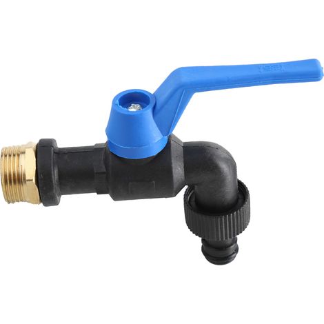 Grifo esfera anti-heladas artic 3/4" (1/2)