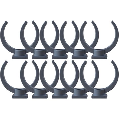 10 Colliers lyre Ø50 - First Plast (1/4)