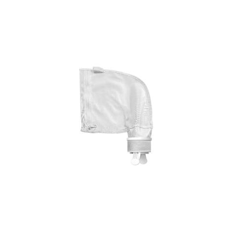 Juego de 2 bolsas para Polaris 280/480 - Repuesto de red de filtro para limpiafondos robótico K13/K16, bolsa de sedimentos con cierre de cremallera