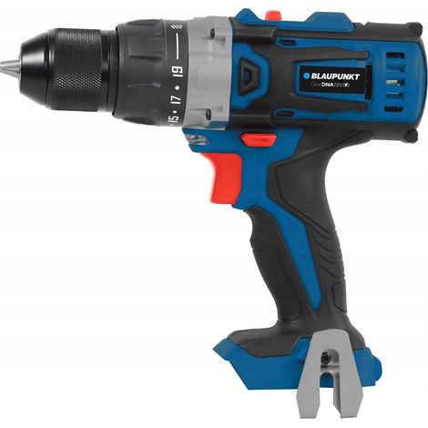 Taladro/atornillador inalámbrico de 18 V, 2 baterías de 2,0 Ah, CD7010 - BP-CD7010 (1/3)