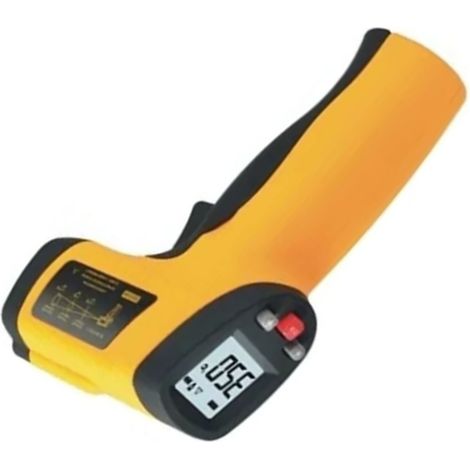 GM320 Infrarot-Induktions-Thermometer (kontaktlos, tragbar) für Zuhause (1/5)