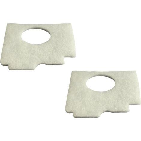 C·T·S 2er-Pack Luftfilter für Stihl MS180 und MS170 Kettensägen. Ersetzt die Teilenummer 1130-141-1700. (1/2)