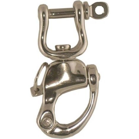 Conacord Schnappschäkel Maulweite 70 mm Schnappschäkel